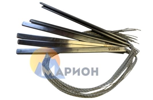 Патронные нагреватели (ТЭНП) для пресса горячего тиснения