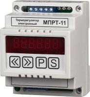 Терморегулятор МПРТ-11 без датчика 1 кВт (DIN, цифровое управление) Терморегулятор МПРТ-11 без датчика 1 кВт (DIN, цифровое управление)