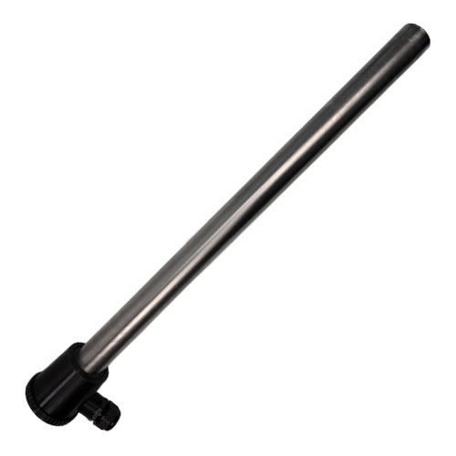 Колбовый погружной нагреватель КПН L=1000, 2,8кВт, 220В, Титан ВТ 1-0