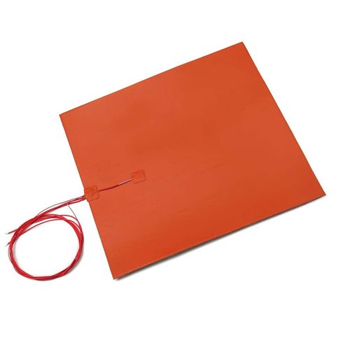 Нагреватель НПсил-К75.50.35.230/T105/К Клейкое основание 3М Нагреватель НПсил-К75.50.35.230/T105/К Клейкое основание 3М