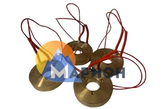 Литые нагреватели для экструдера