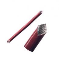 Кембрик термостойкий SR красный 12 мм