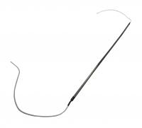 ТЭН 170 А 8,5/0,75 Т 220, провода с т/у L-1,0 м. муфта в толщину