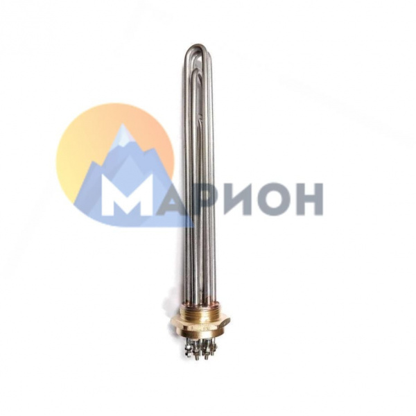 68560Р Блок тэнов KFL 002, нерж, G 11/2", 8,5 мм, 6кВт, 32см, Т