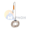 ТЭН фторопластовый, PTFE оболочка, 3 кВт, 220 В