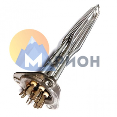 78045Д ТЭН для парогенератора EMR002 8,5 мм, 40 см, 4,5 кВт
