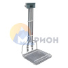ТЭН фторопластовый, PTFE оболочка, модель 3HXOL, 24000 Вт, 220 В, 460 мм