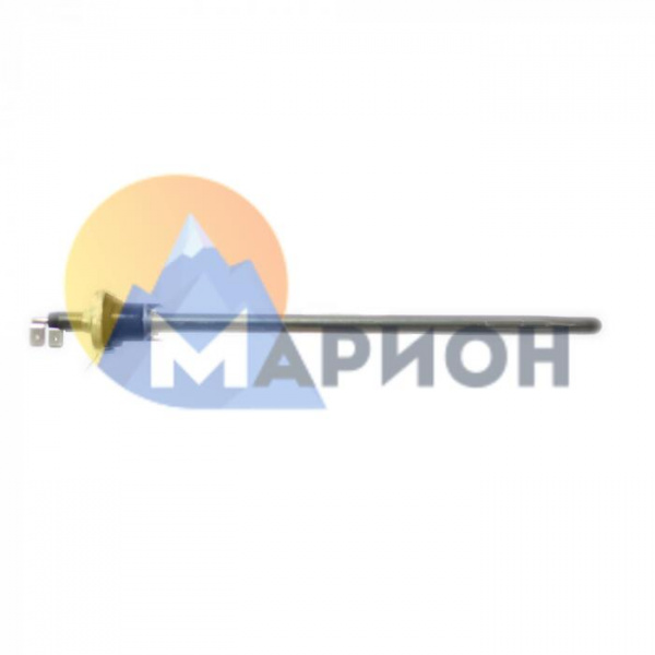 3406086 ТЭН 1950W (прям. L=224, R13+, M100)